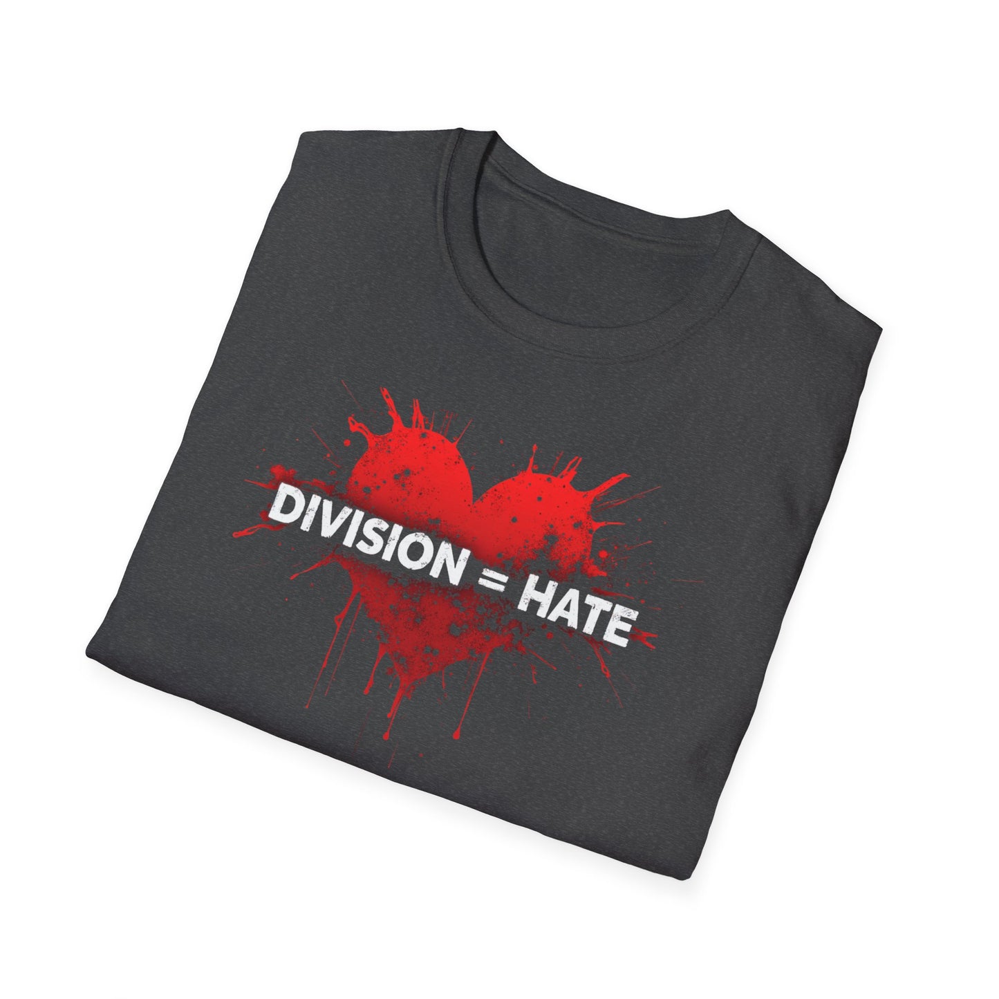Division = Hate