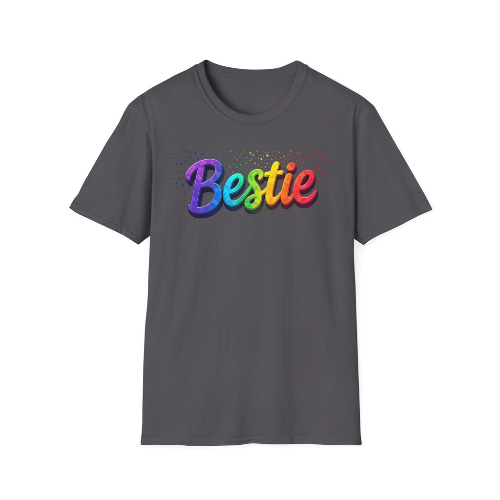 Rainbow Bestie Tee