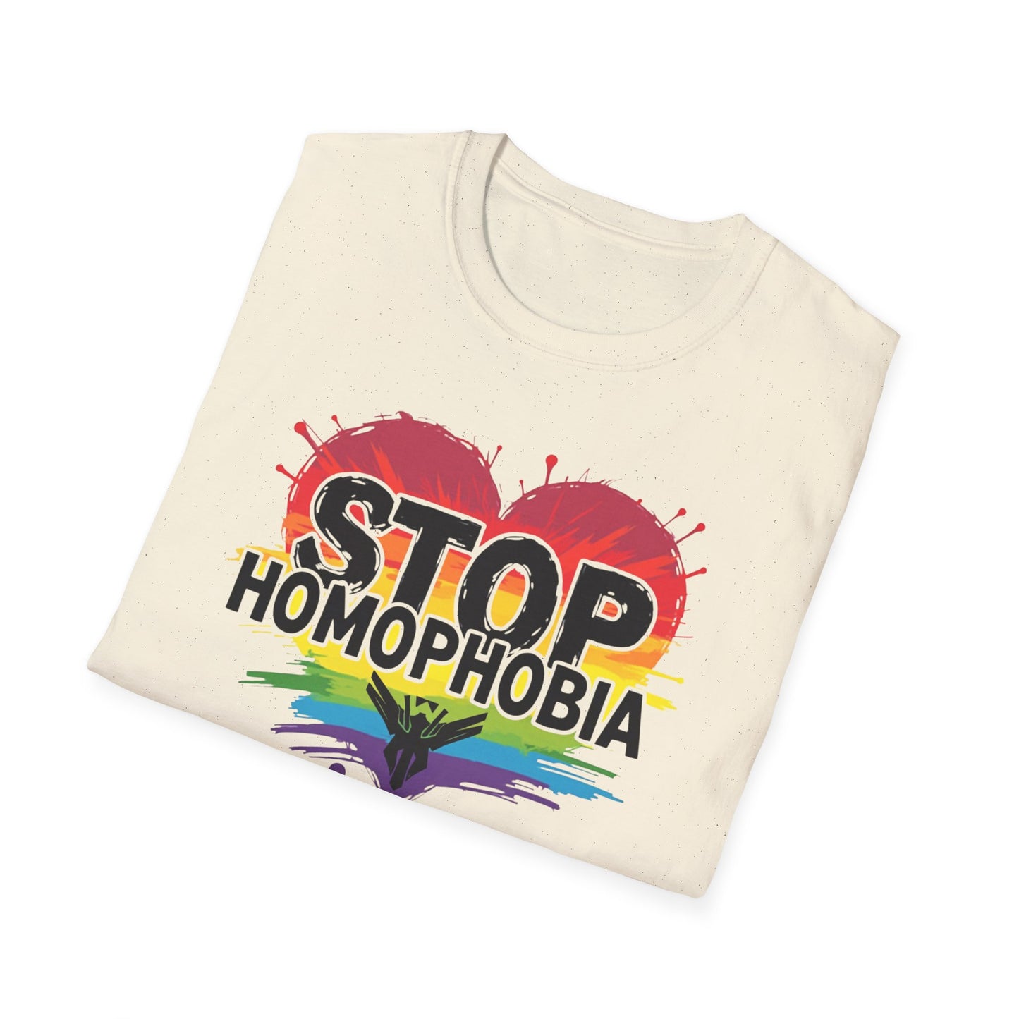 Stop Homophobia
