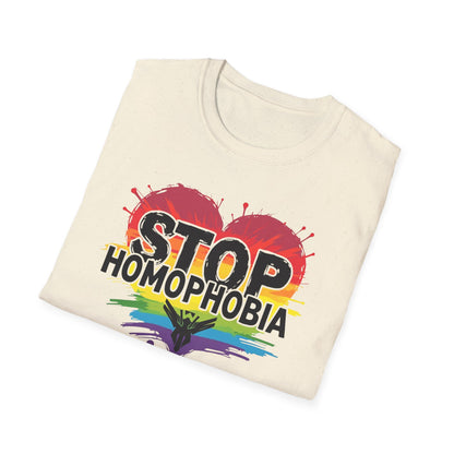 Stop Homophobia
