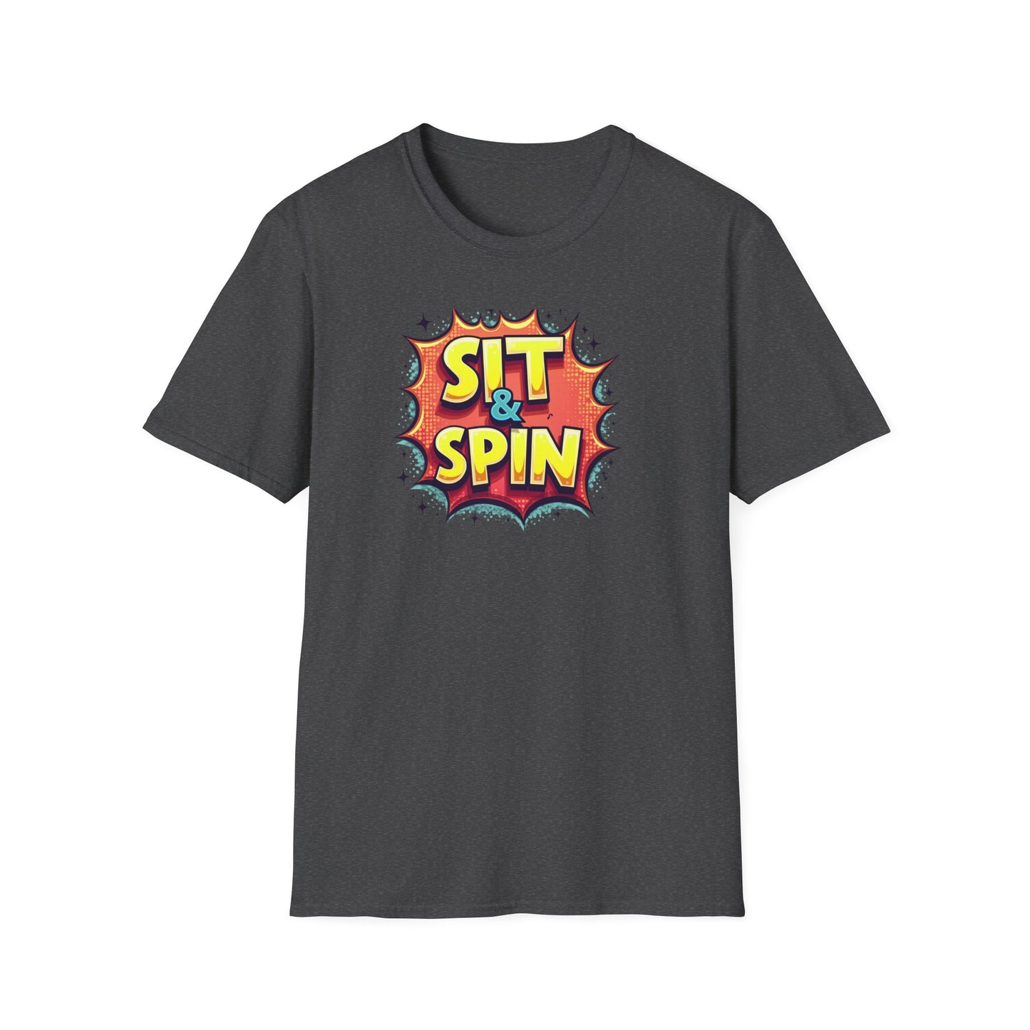 Sit & Spin