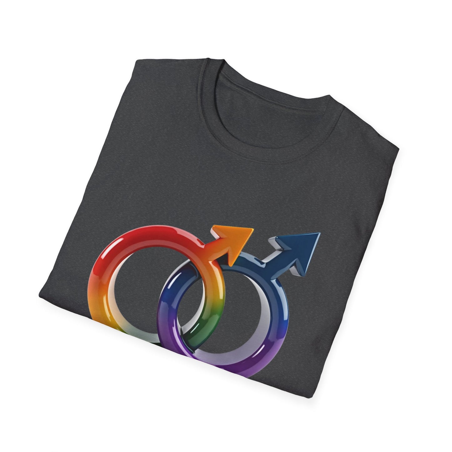 Duel Male Symbol