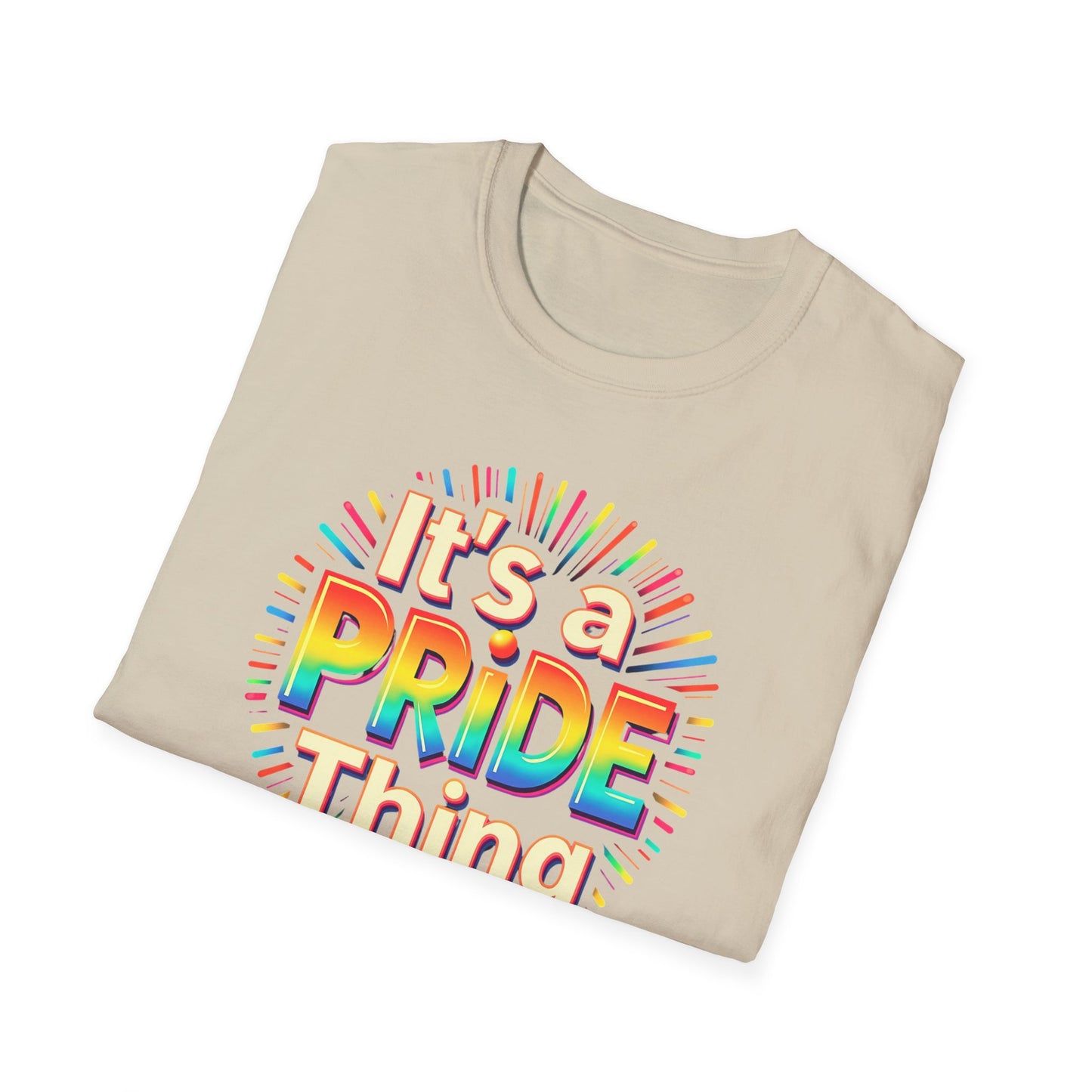 It's a Pride Thing
