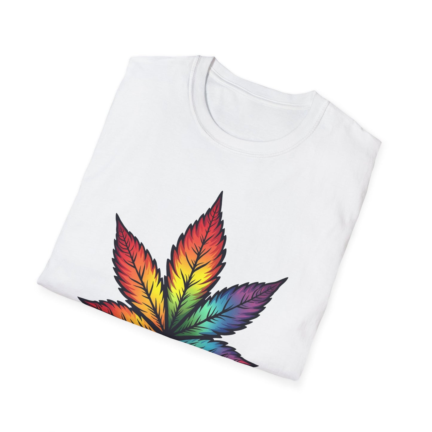 Rainbow Pot Leaf - 2