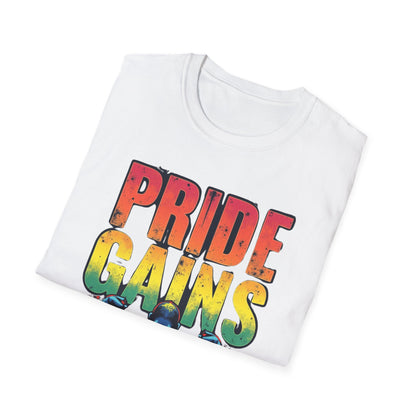 Pride Gains