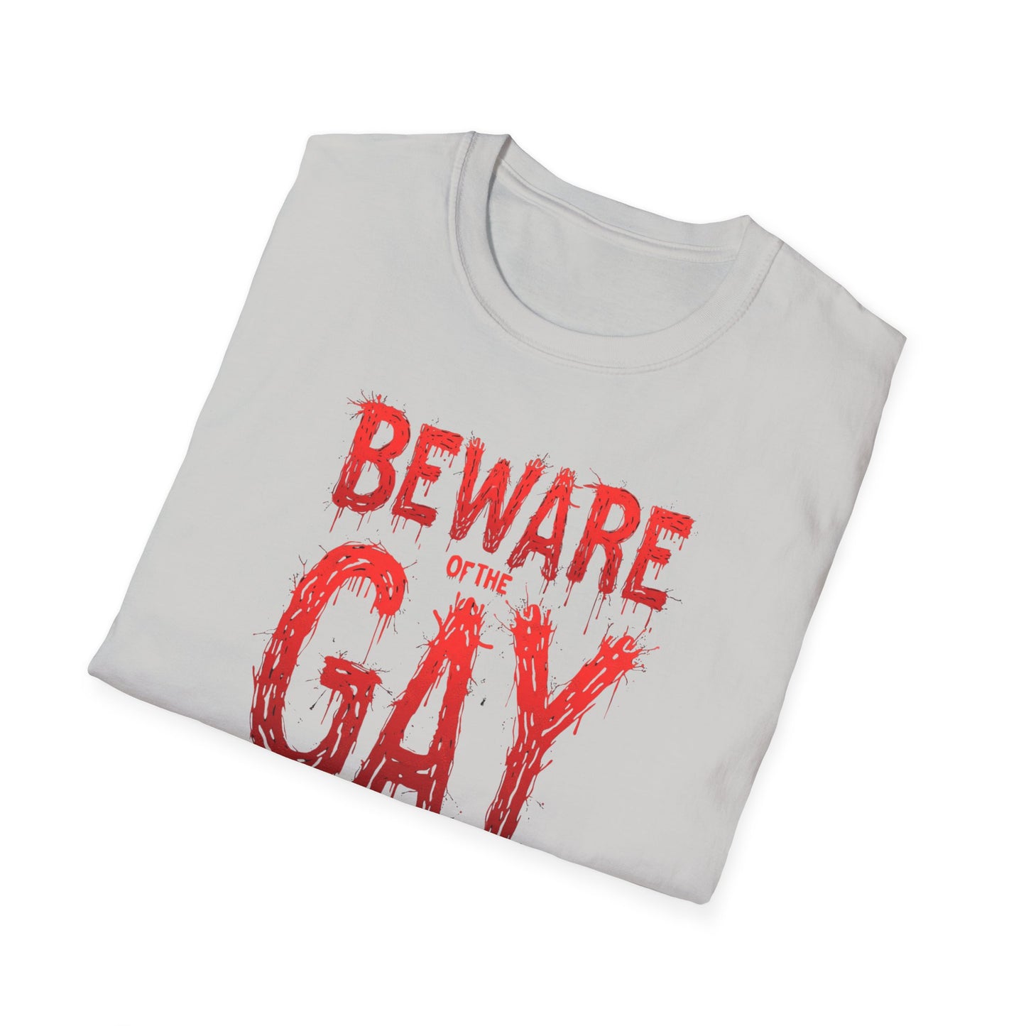 Beware of the Gay