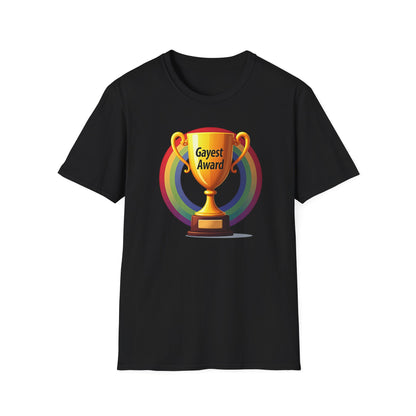 Gayest Award