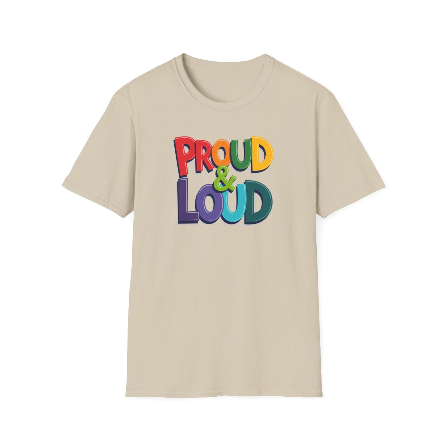 Proud & Loud