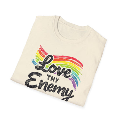 Love Thy Enemy