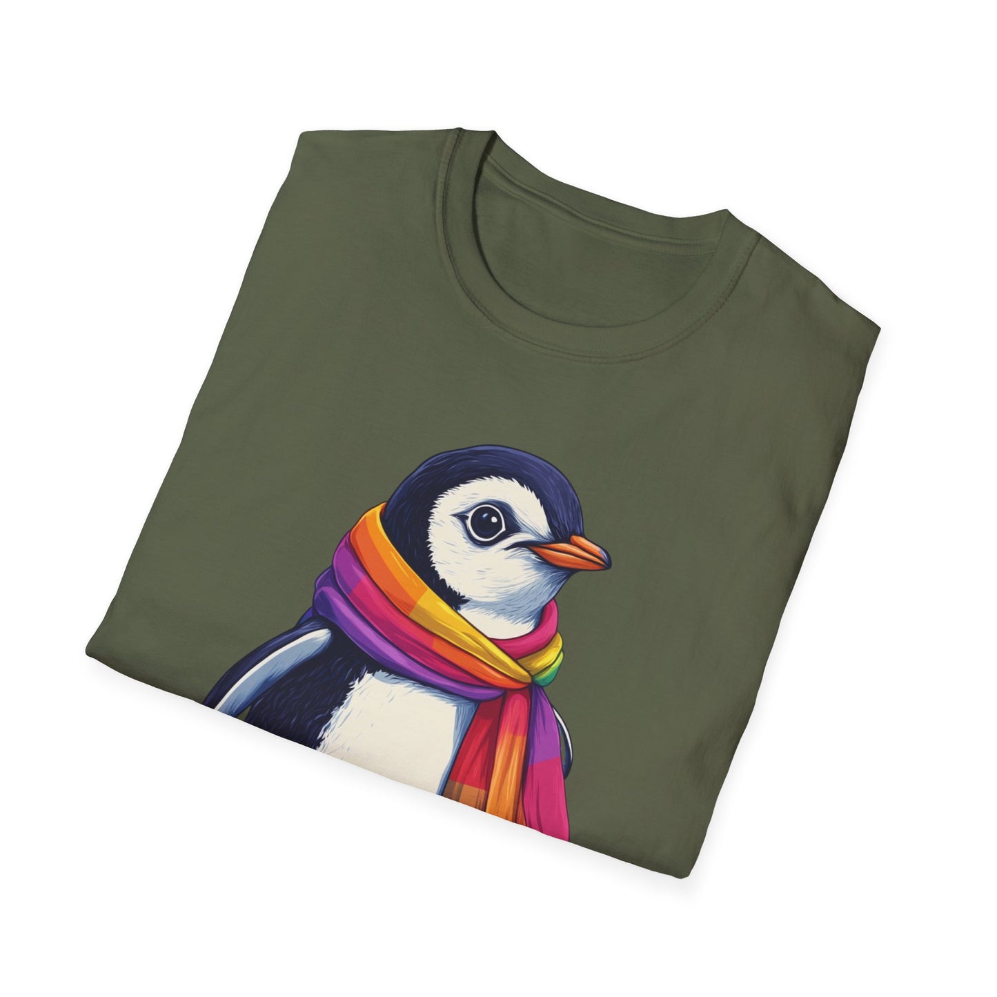 Gay Penguin