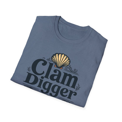 Clam Digger