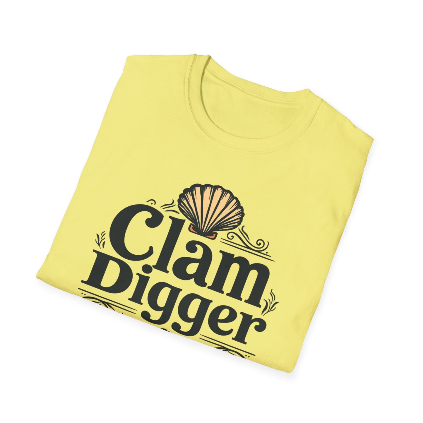 Clam Digger