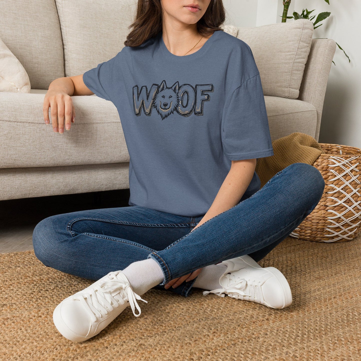 WOOF