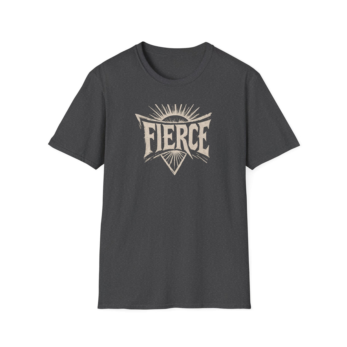 FIERCE Sunburst Tee