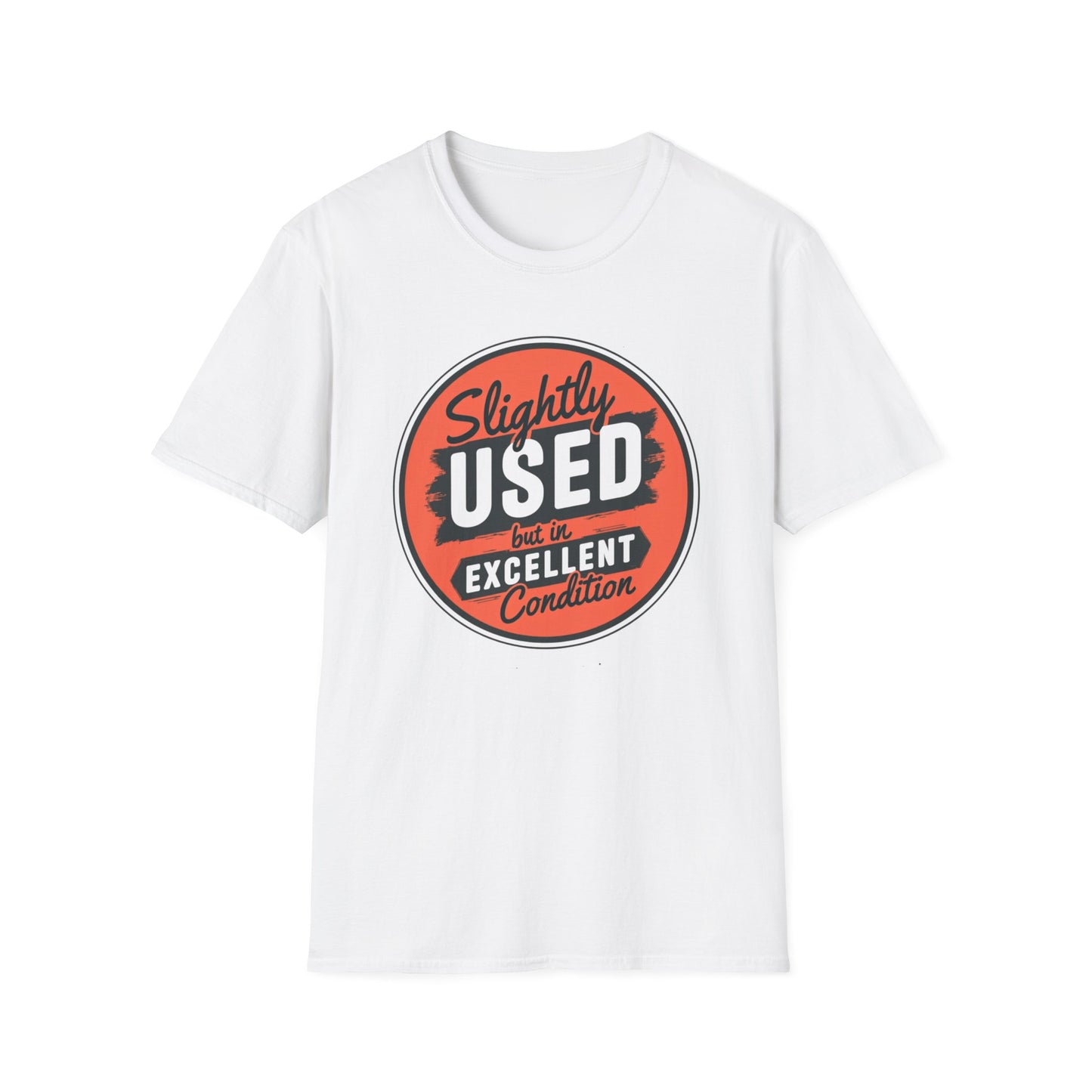 Slightly Used, but in Excellent Condition