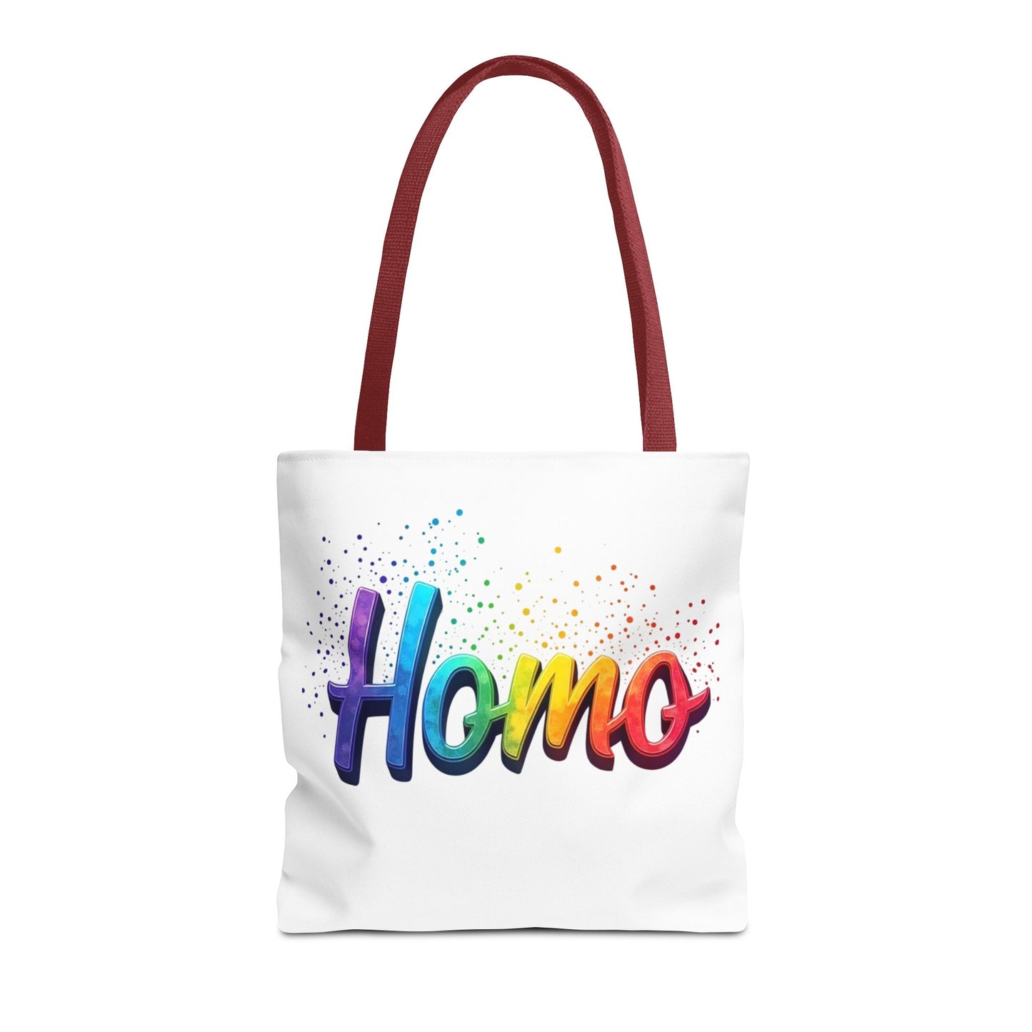 Homo Tote – Bold, Loud, Everyday Carry