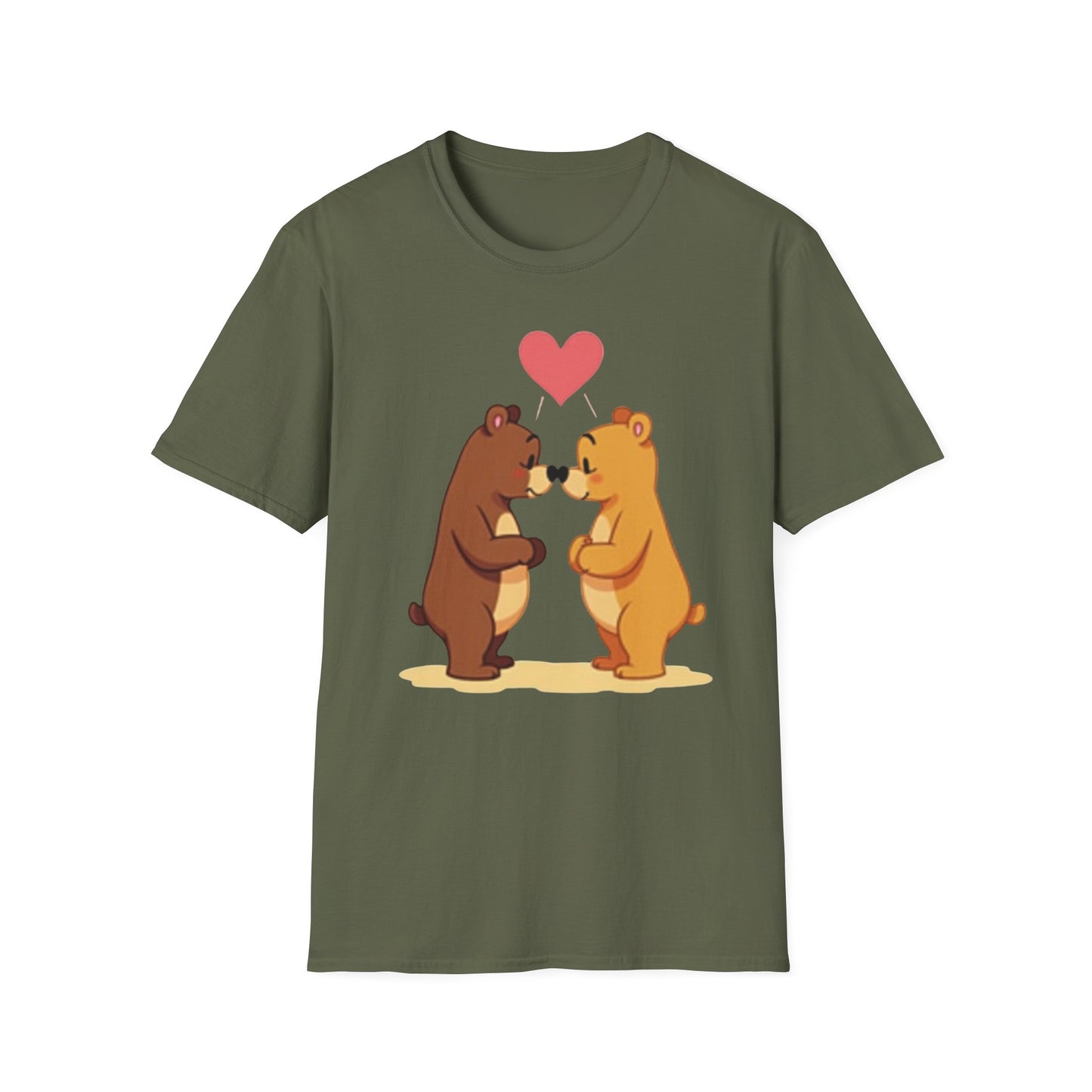Bear Hug Romance