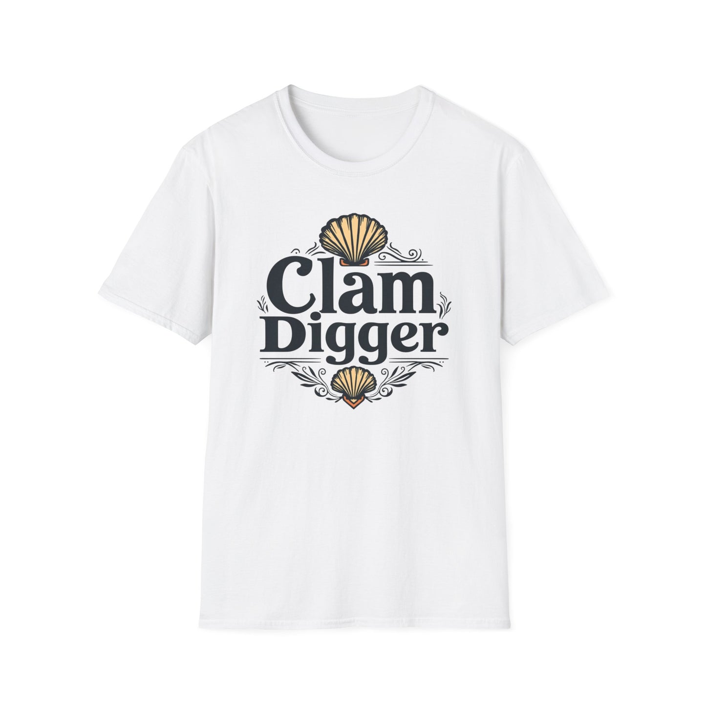 Clam Digger