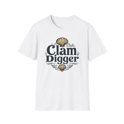Clam Digger