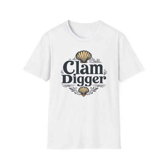 Clam Digger