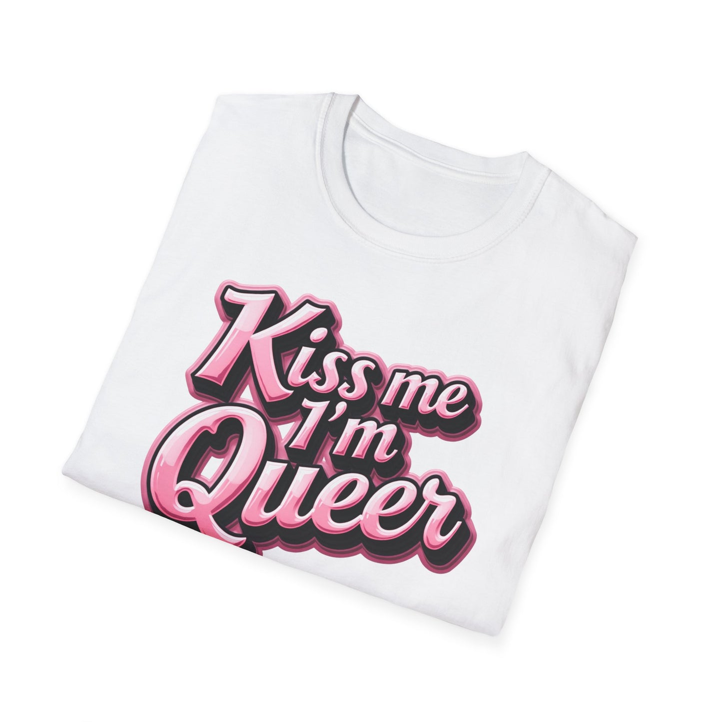 Kiss Me I'm Queer