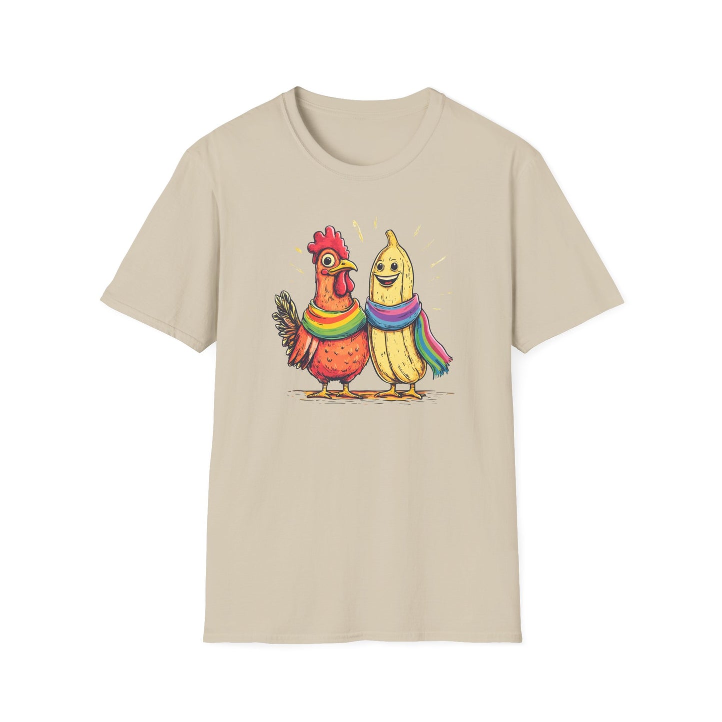 Chicken Banana