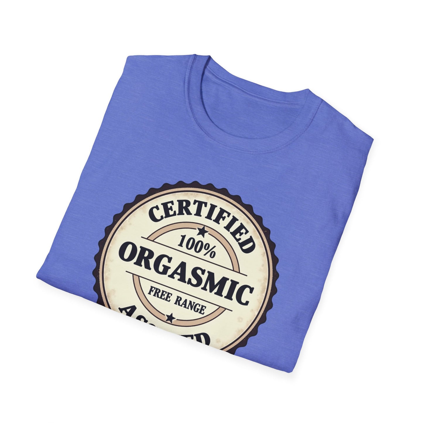Certified Orgasmic