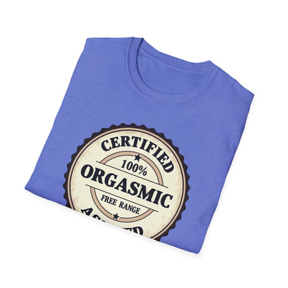 Certified Orgasmic