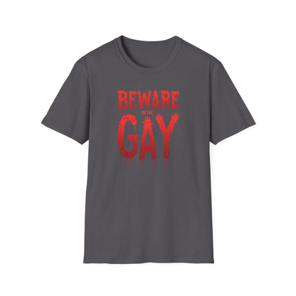 Beware of the Gay