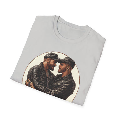 Retro Love is Love  Leather