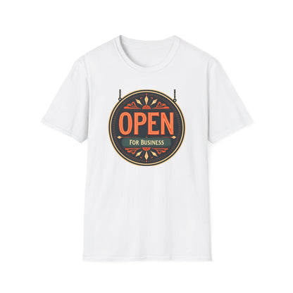 Open for Business 2