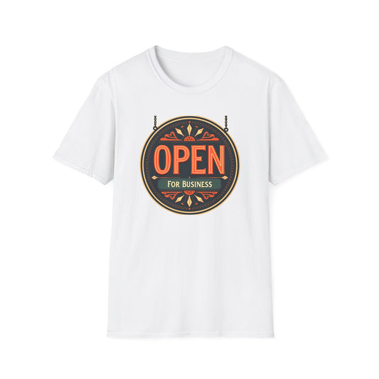 Open for Business 2