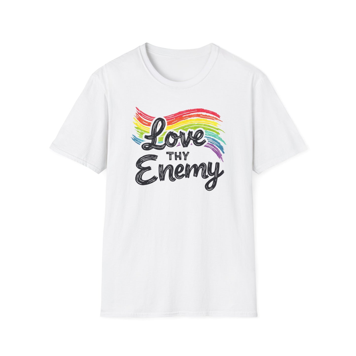 Love Thy Enemy