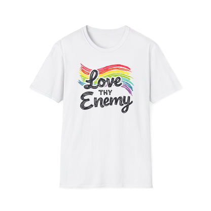 Love Thy Enemy