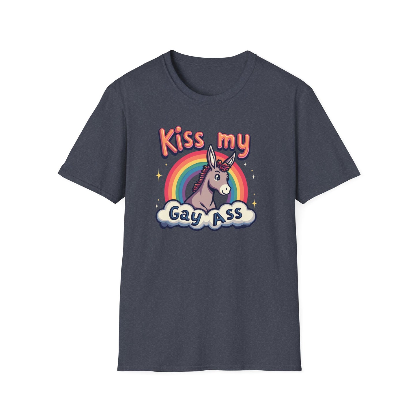 Kiss My Gay Ass - Tee