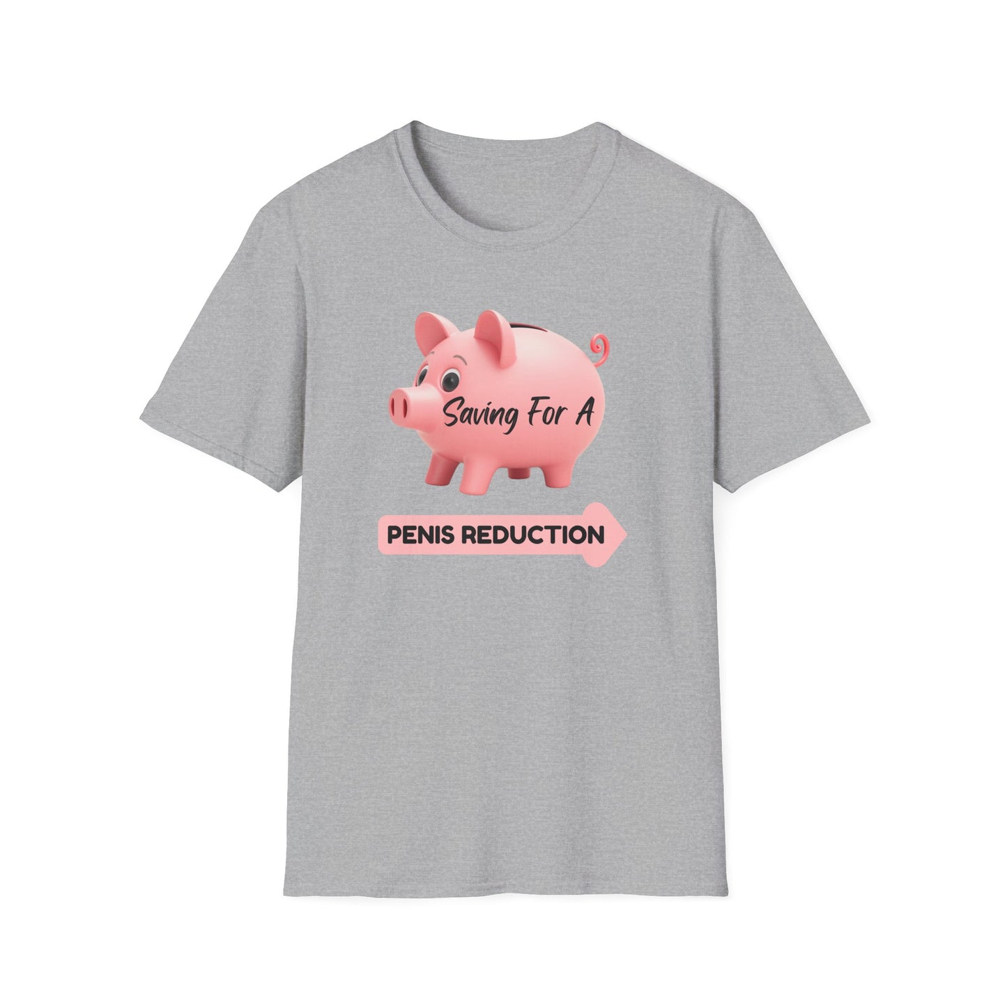 Saving for a Penis Reduction