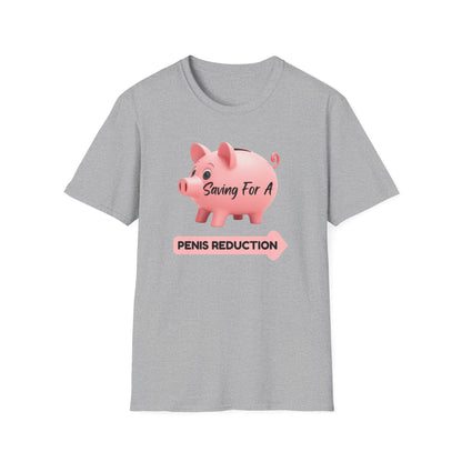 Saving for a Penis Reduction