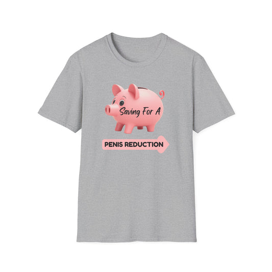 Saving for a Penis Reduction