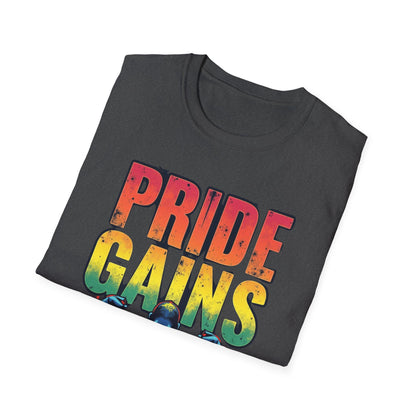 Pride Gains