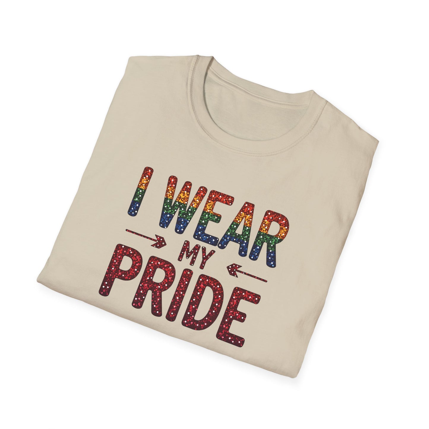 I Wear My Pride