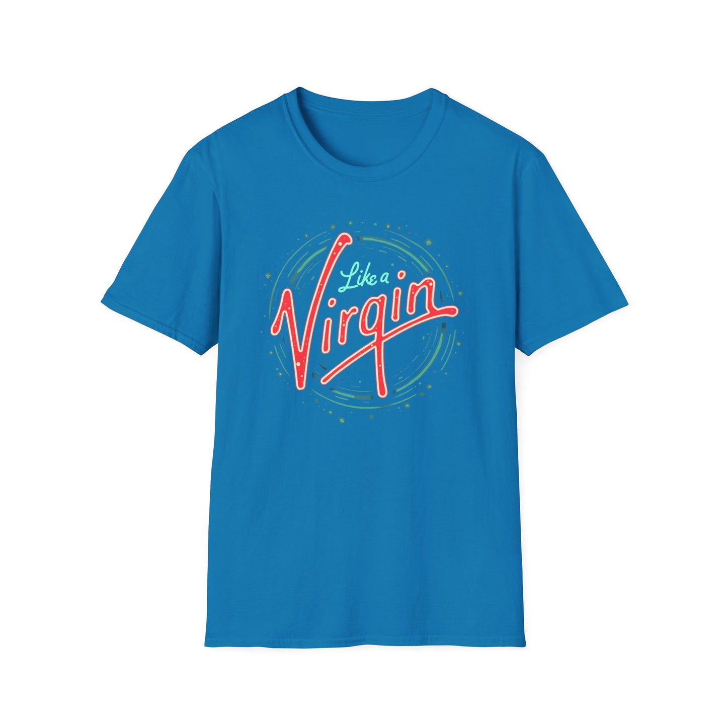 Like A Virgin