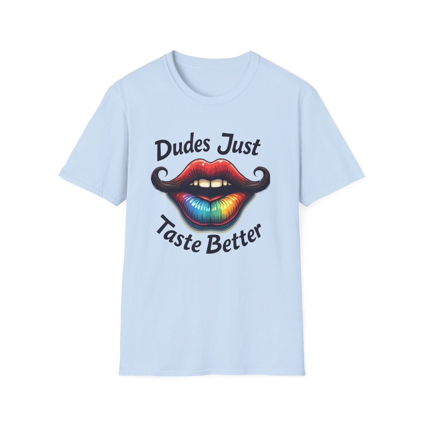 Dudes Just Taste Better
