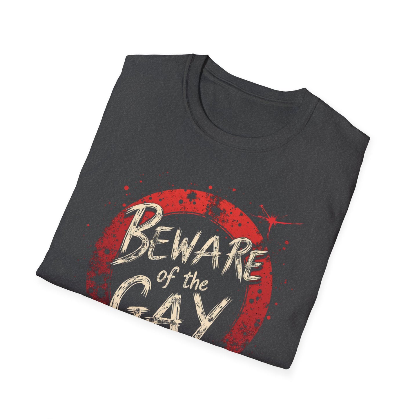 Beware of the Gay - 2