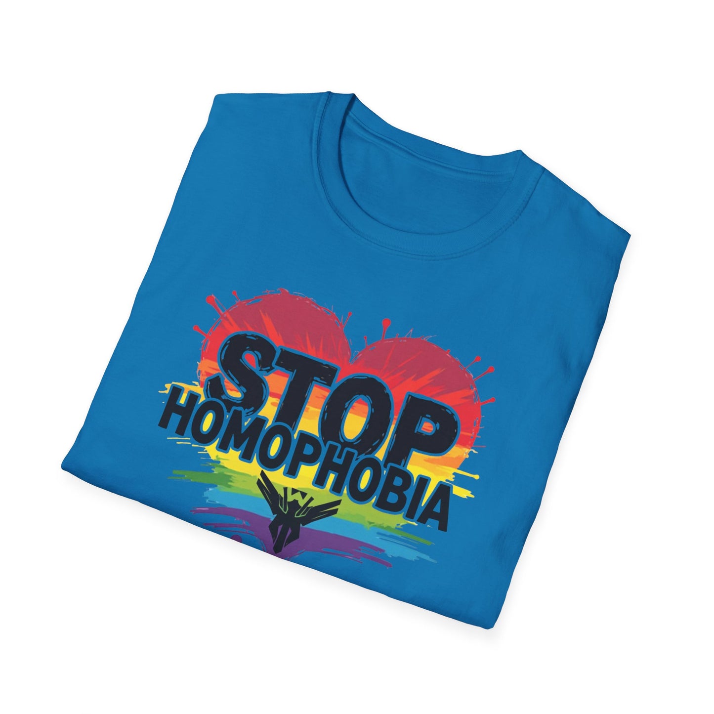 Stop Homophobia