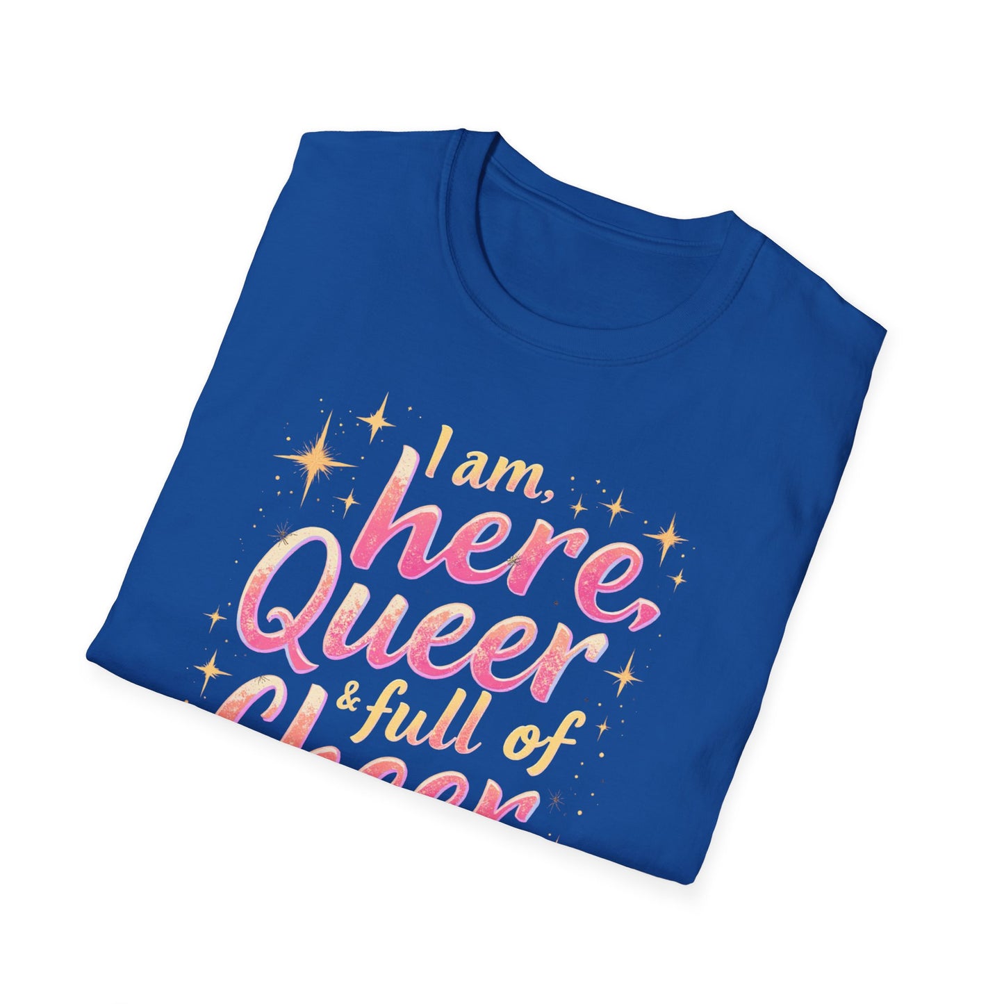 I'm Here, Queer & Full of Cheer 2