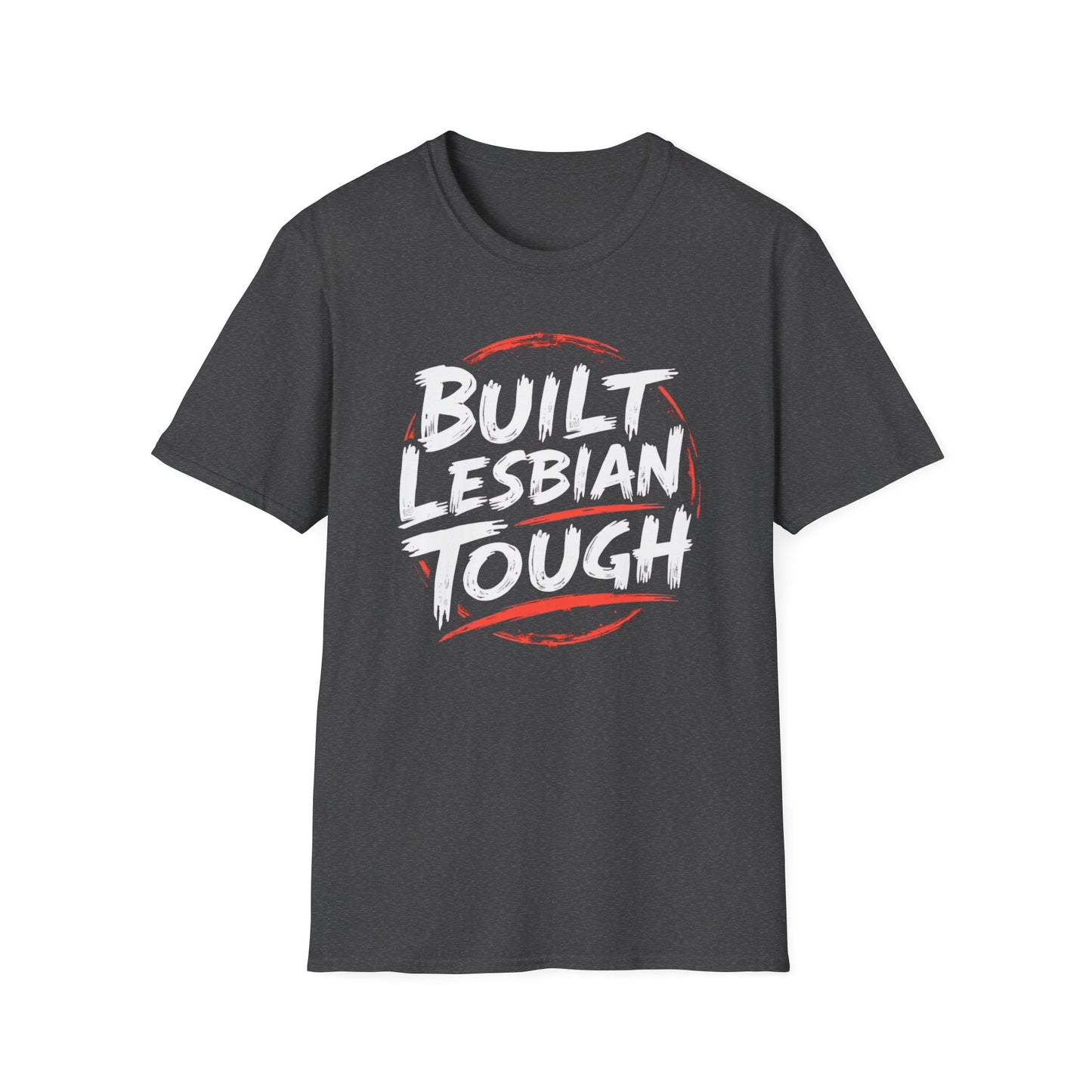 Built Lesbian Tough