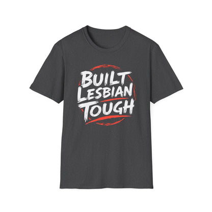 Built Lesbian Tough