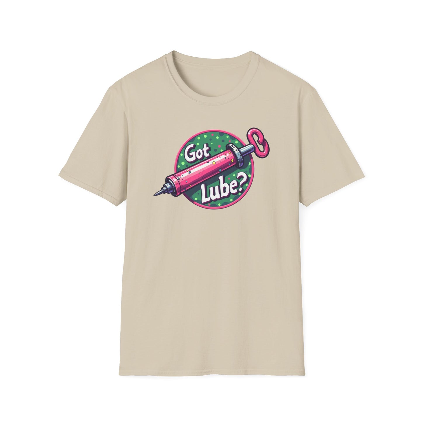Got Lube?