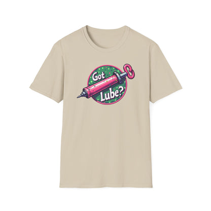 Got Lube?