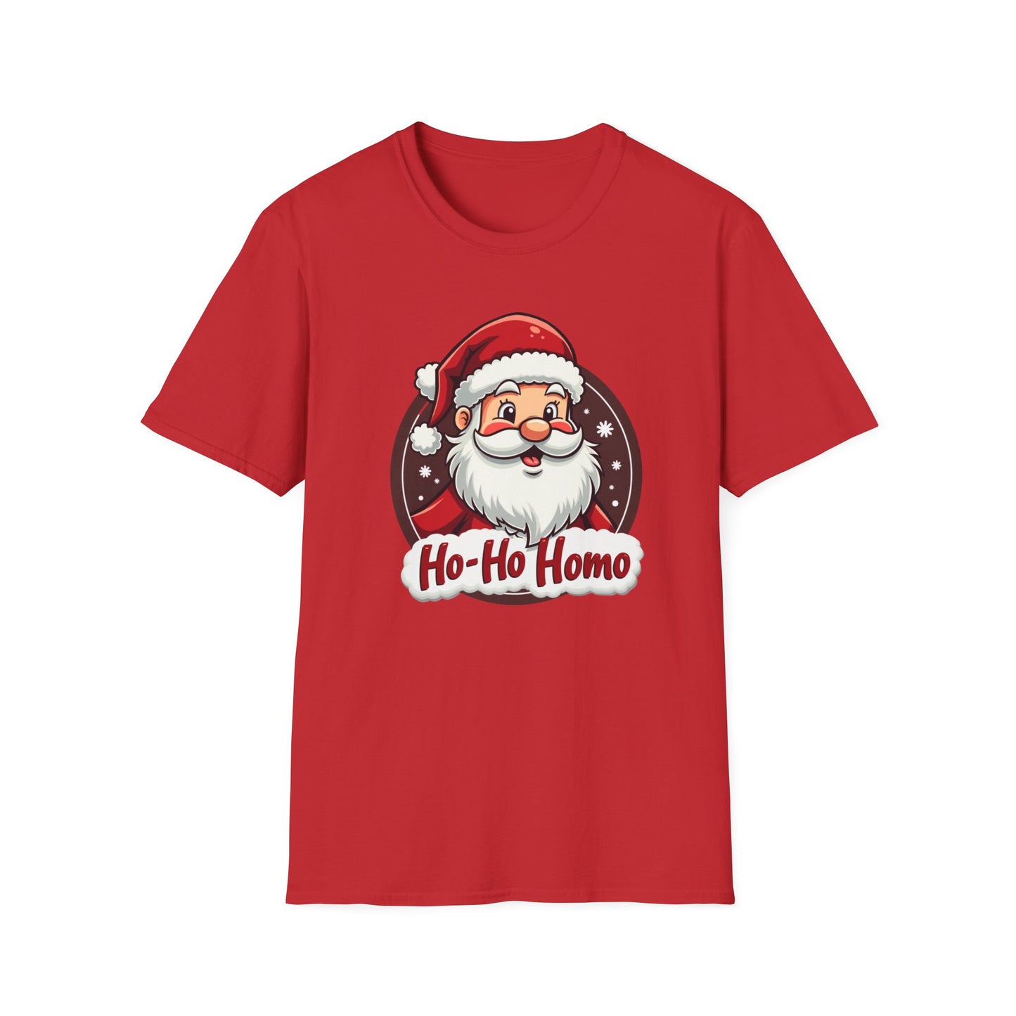 Ho-Ho-Homo